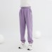 【4Y-12Y】Kids Casual Solid Color Comfortable Sweatpants