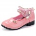 Girl Sweet Lace Pearl Hot Diamond Princess Shoes