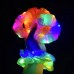 Girls Multicolor LED Light Hair Accessories