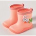 Unisex Kids Cartoon Pattern Rain Boots